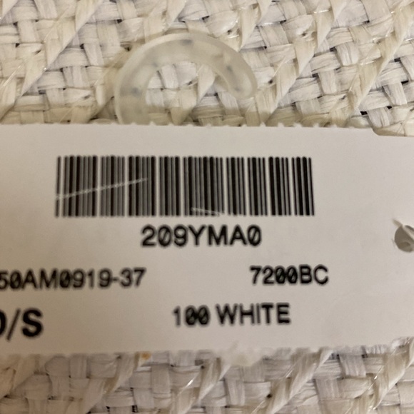 BEACH READY STRAW HAT - Picture 4 of 4